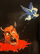 Camiseta Hellstar “Path To Paradise” Black - Pronta Entrega