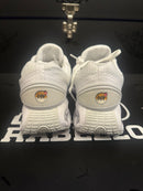 Tênis Nike Air Max DN White Metallic Silver - Pronta Entrega