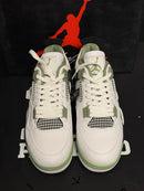 Tênis Air Jordan 4 Seafoam - Pronta Entrega