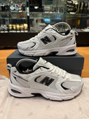 Tênis New Balance 530 White Black - Pronta Entrega