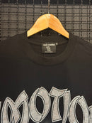 Camiseta Mixed Emotions 2 Kids Black - Pronta Entrega