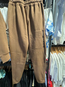 Conjunto TRAPSTAR Marrom - Pronta Entrega