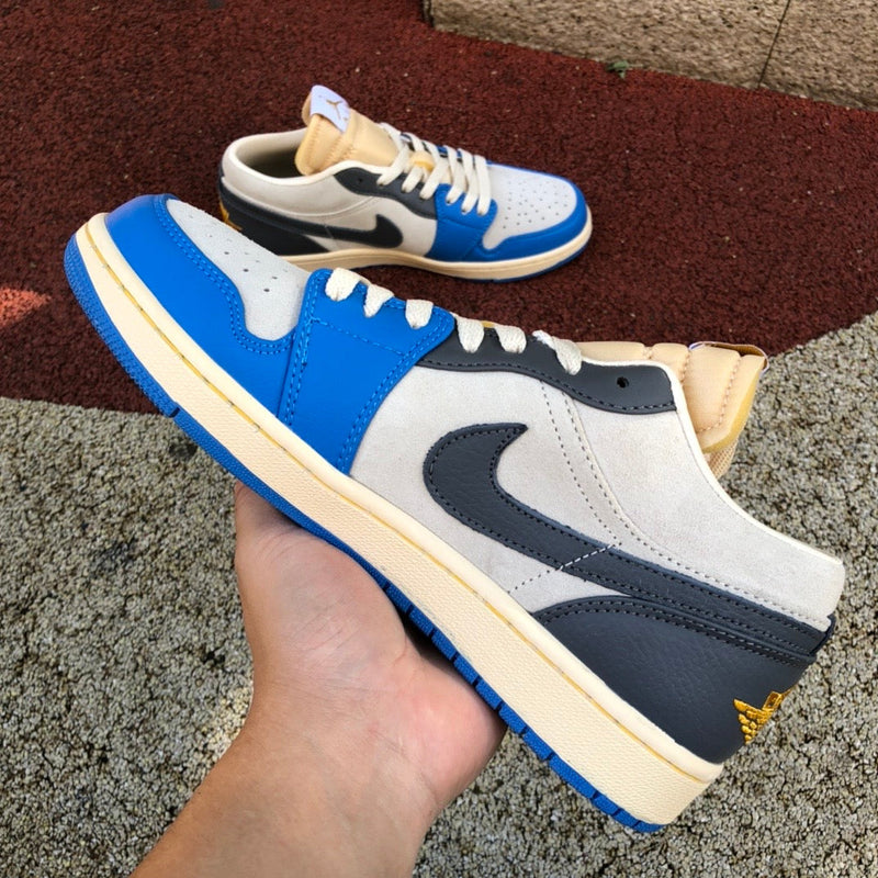 Jordan 1 Low Vintage UNC Grey - Encomenda