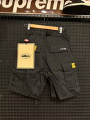 Short Corteiz Guerillaz Black - Pronta Entrega