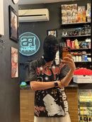 Touca C.P. Company Balaclava De Tricô Com Detalhe De Óculos - PRONTA ENTREGA