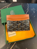 Carteira GOYARD Porta Cartão Brown  - Pronta Entrega