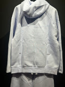 Conjunto Tech Fleece Nike X Nocta Azul - Pronta Entrega