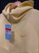 Conjunto Tech Fleece Nike x NOCTA Amarelo - Pronta Entrega
