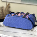 Mochila Louis Vuitton X NBA Christopher MM Blue - Encomenda