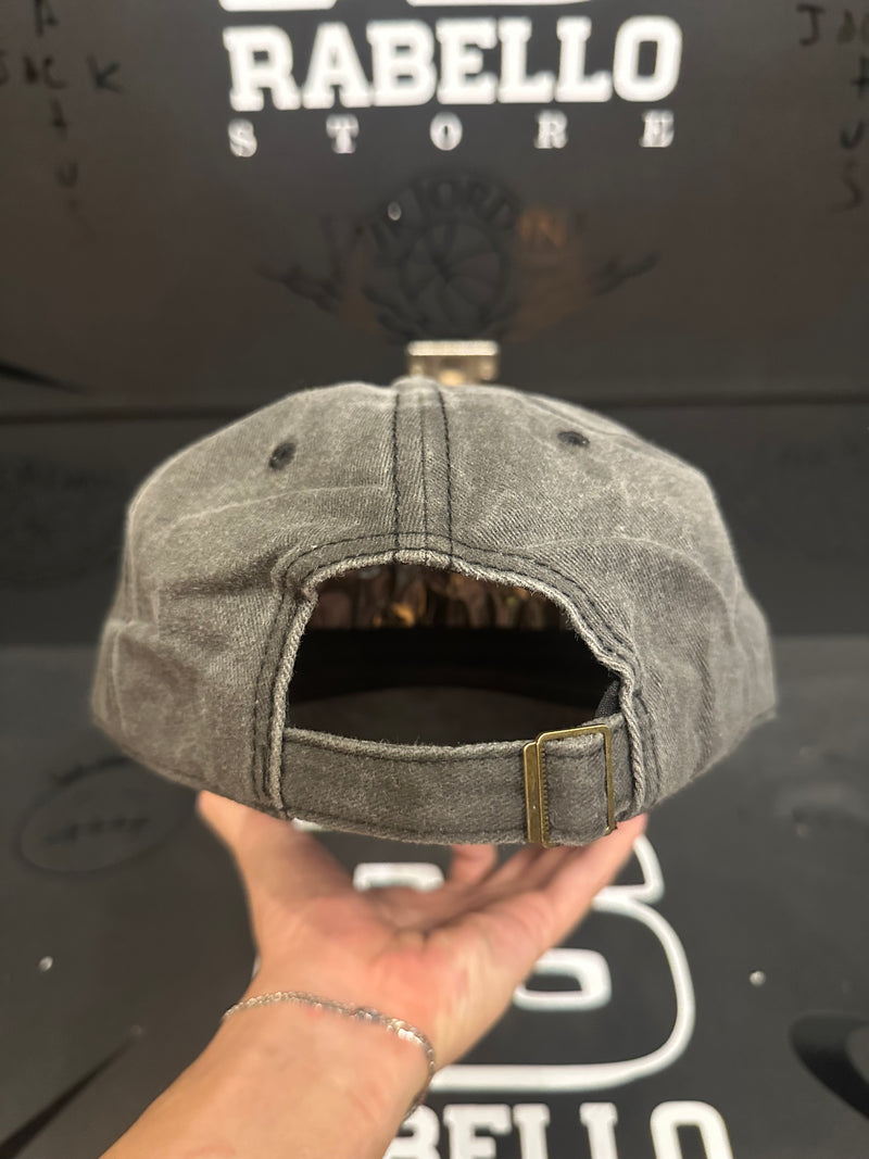 Boné Essentials Fear Of God Gray - Pronta Entrega