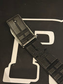 Cinto Burberry Fivela Equestrian Knight  - Pronta Entrega