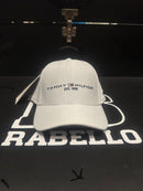 Boné Aba Curva Tommy Hilfiger Branco - Pronta Entrega