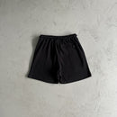 Conjunto Shorts Synaworld Preto/Cinza - Encomenda