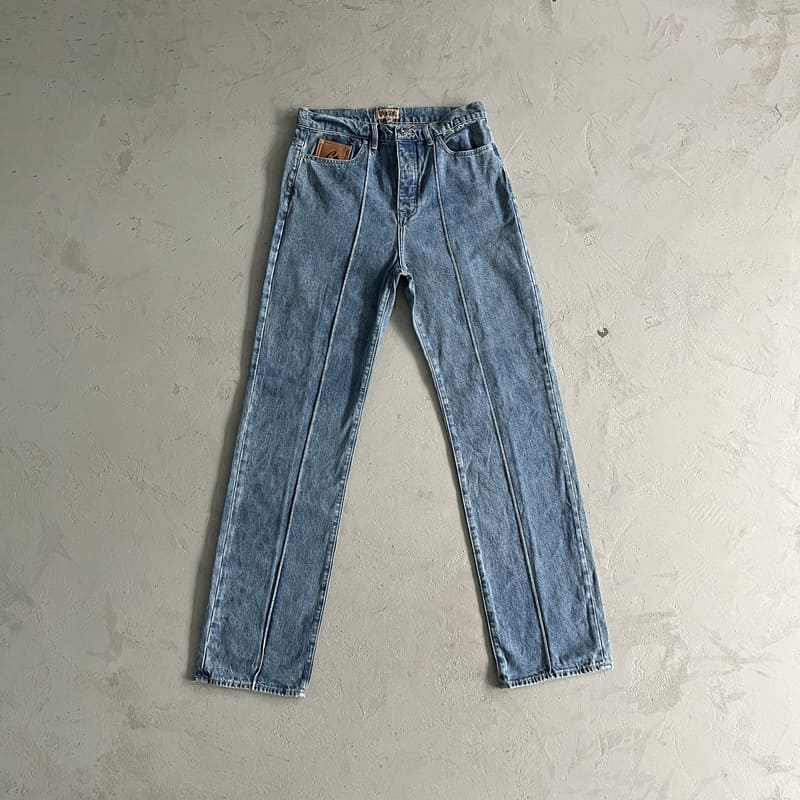 Calça Corteiz C-Star Denim Jeans - Encomenda