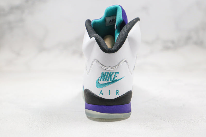 Jordan 5 Retro Grape Fresh Prince - Encomenda