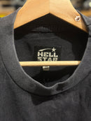 Camiseta Hellstar Preta - Pronta Entrega