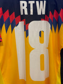 Camiseta Corteiz Club América - Pronta Entrega