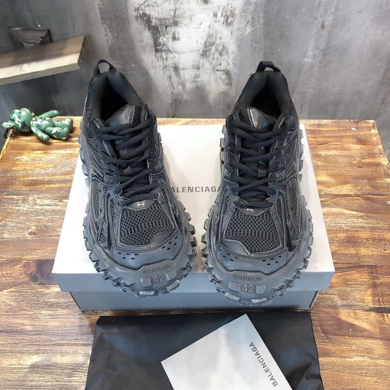 Balenciaga Bouncer Black - Encomenda
