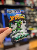 Carrinho Hot Wheels Silver Series Scorpion Fish’d & Chip’d – Miniatura Marvel Colecionável 4/5 - Pronta Entrega