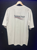 Camiseta Balenciaga White - Pronta Entrega