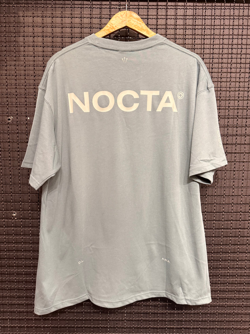 Camiseta Nike x Nocta Blue - Pronta Entrega