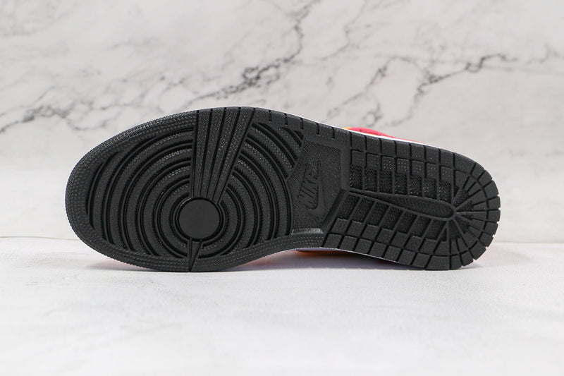 Jordan 1 Retro High OG Light Fusion Red - Encomenda