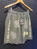 Short Hellstar Studios Shorts Gray - Pronta Entrega
