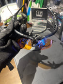 Óculos Oakley Thump Lente Prizm com Fone de Ouvido Bluetooth - Pronta Entrega