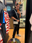 Bolsa RIMOWA ShoulderBag Cross-Body Prata - Pronta Entrega