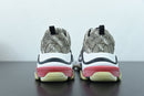 Gucci X Balenciaga The Hacker Project Triple S Beige - Encomenda