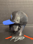 Boné Godspeed 4ever Blue Black - Pronta Entrega