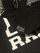 Boné Aba Curva Trucker Godspeed Forever Black - Pronta Entrega