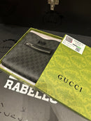 Bolsa Gucci Carteiro Transversal Preto - Pronta Entrega