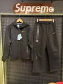 Conjunto Tech Fleece Nike X Nocta Black - Pronta Entrega