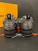 Tênis Louis Vuitton LV SKATE Noir - Pronta Entrega