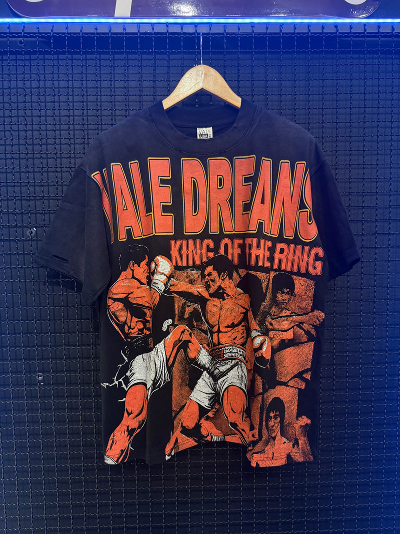 Camiseta Valley King If The Ring - Pronta Entrega