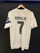 Camisa Adidas Real Madrid 15/16 Cristiano Ronaldo