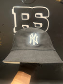 Bucket New York Black - Pronta Entrega