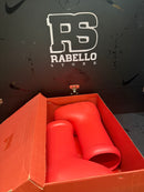 Bota ASTRO BOY MSCHF Big Red Boots - Pronta Entrega