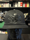Boné Chrome Hearts Triple Cross Cemetery - Pronta Entrega