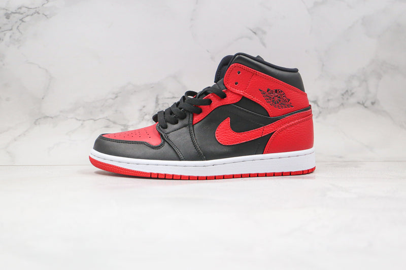Jordan 1 Mid Reverse Bred - Encomenda