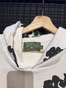 Conjunto Denim Tears White Black Moletom + Calça - Pronta Entrega