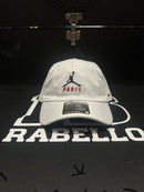 Boné Aba Curva Nike Air Jordan Paris Branco - Pronta Entrega