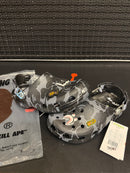 Crocs BAPE Classic Black - Pronta Entrega