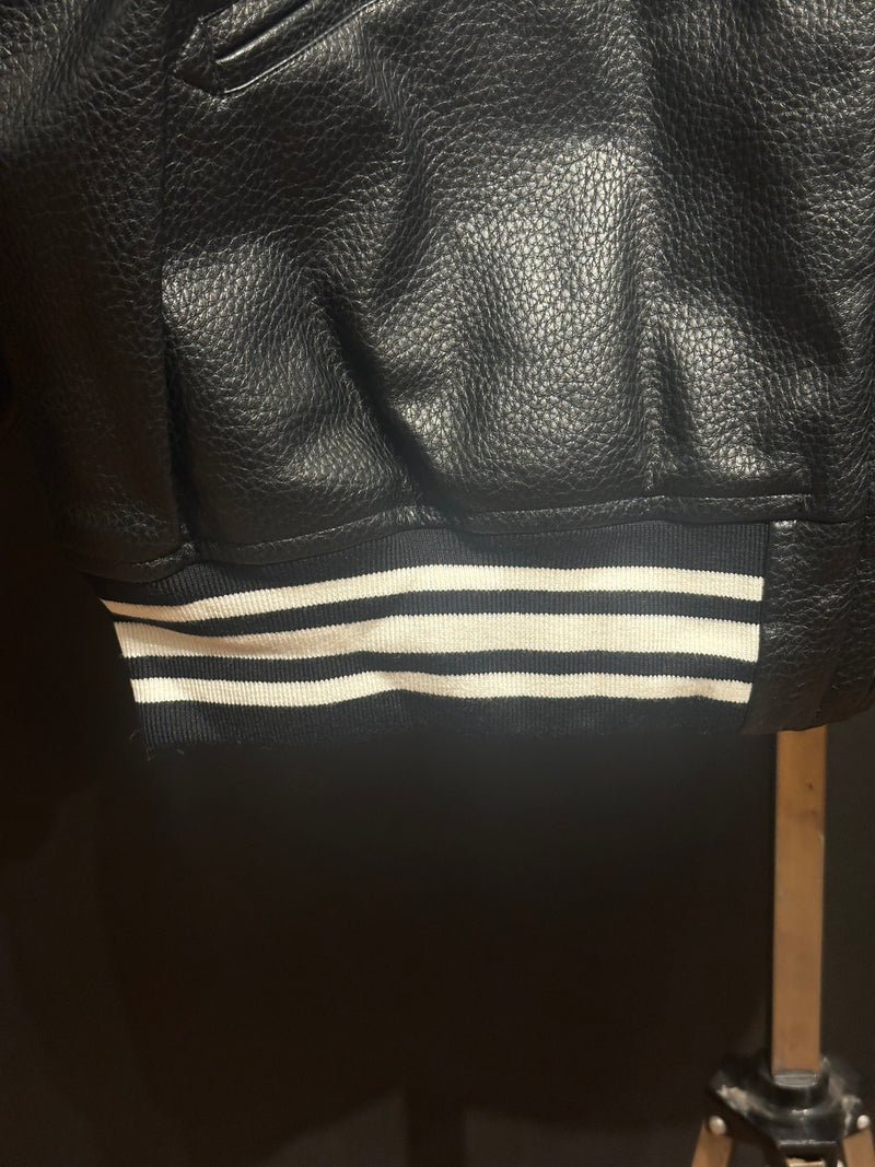 Jaqueta CORTEIZ Leather - Pronta Entrega