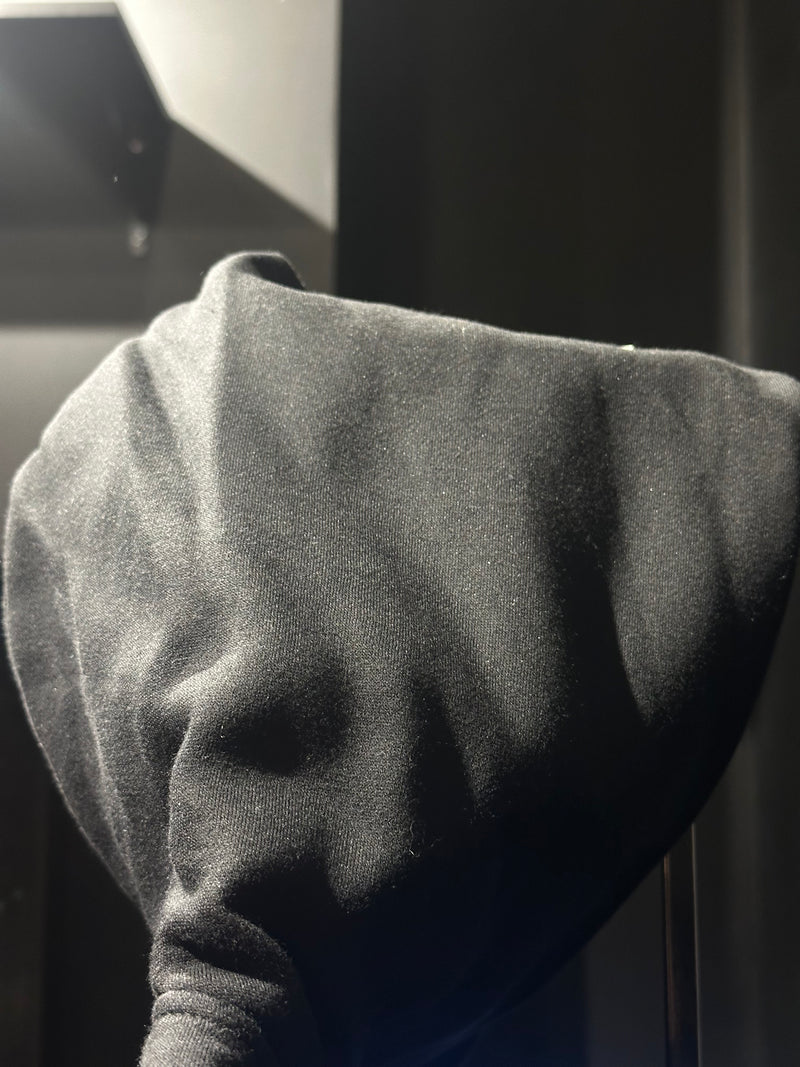Moletom Essentials Black - Pronta Entrega