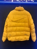 Jaqueta Puffer Nike x Nocta Yellow - Pronta Entrega