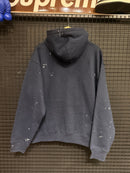 Jaqueta Supreme x MM6 Maison Margiela Box Logo Zip-Up - Pronta Entrega