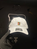 Boné Aba Curva Nike Court Heritage86 Branco - Pronta Entrega