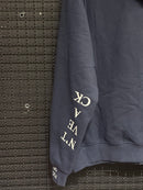 Jaqueta Supreme “I Don’t Give a Fuck” Blue - Pronta Entrega